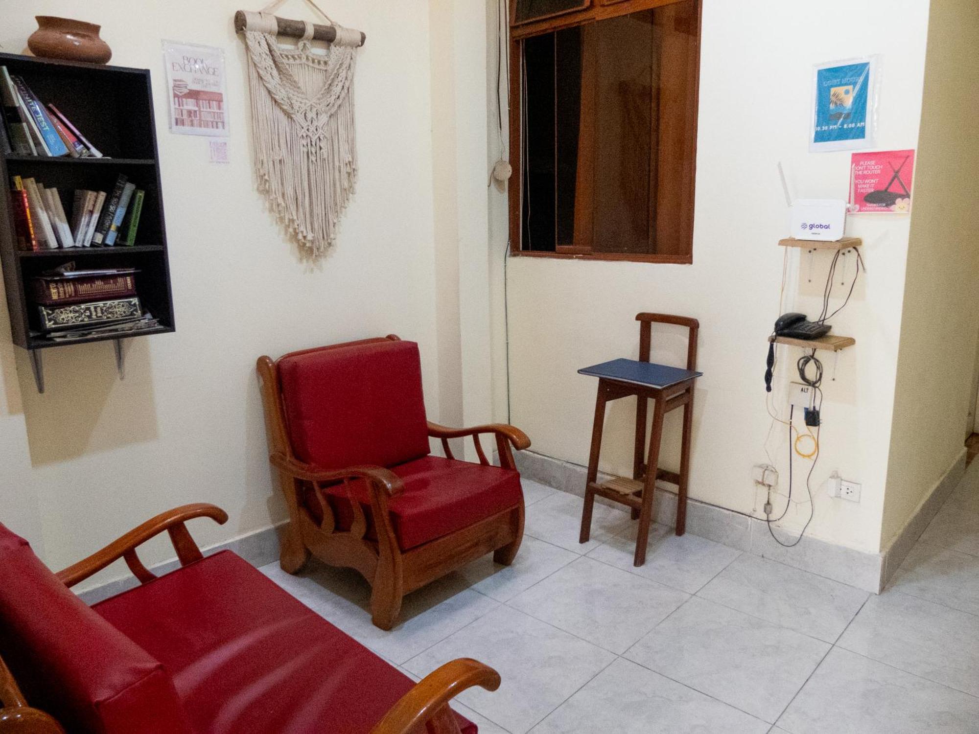Moicca Youth Hostel إكيتوس المظهر الخارجي الصورة