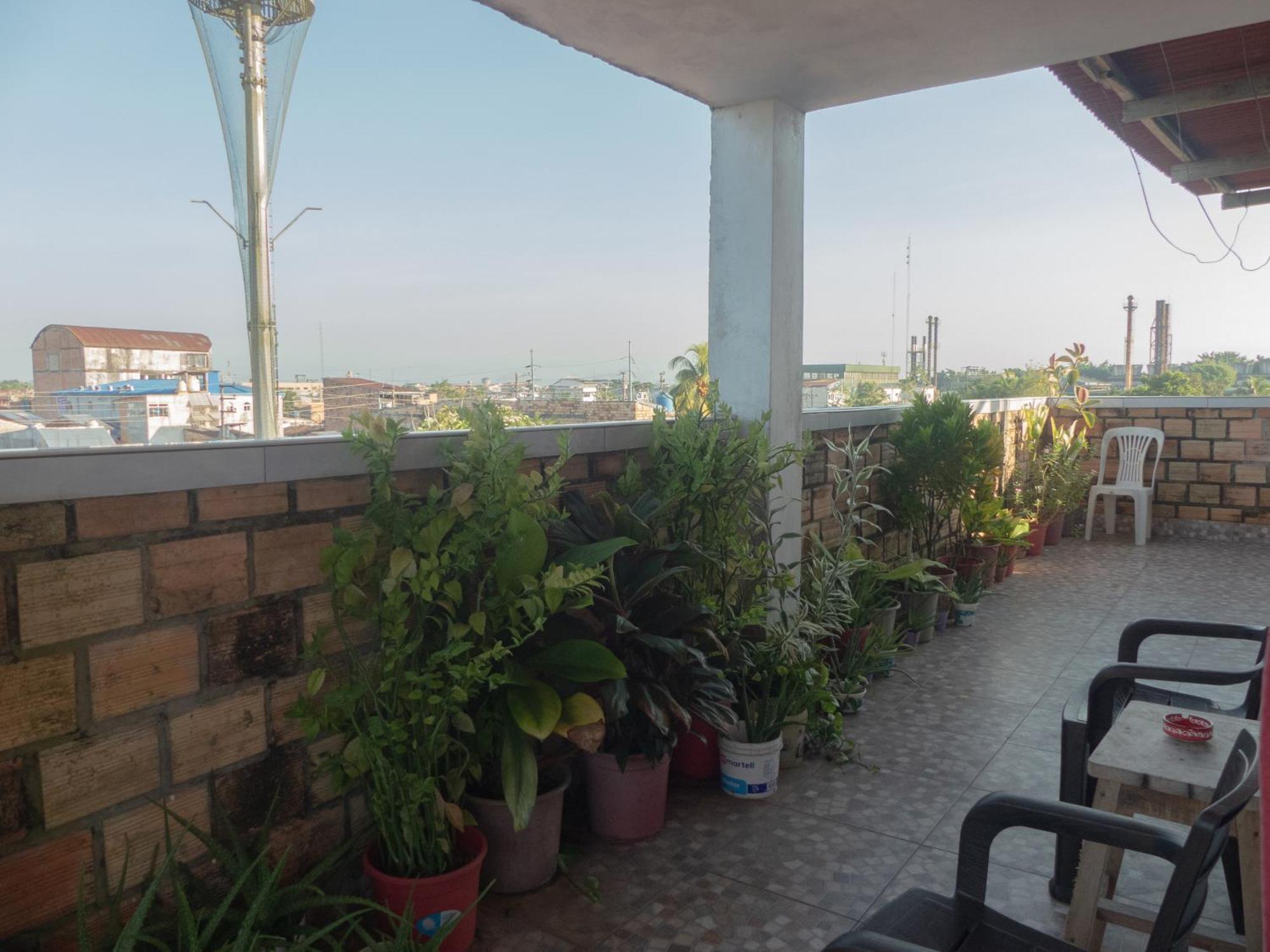 Moicca Youth Hostel إكيتوس المظهر الخارجي الصورة