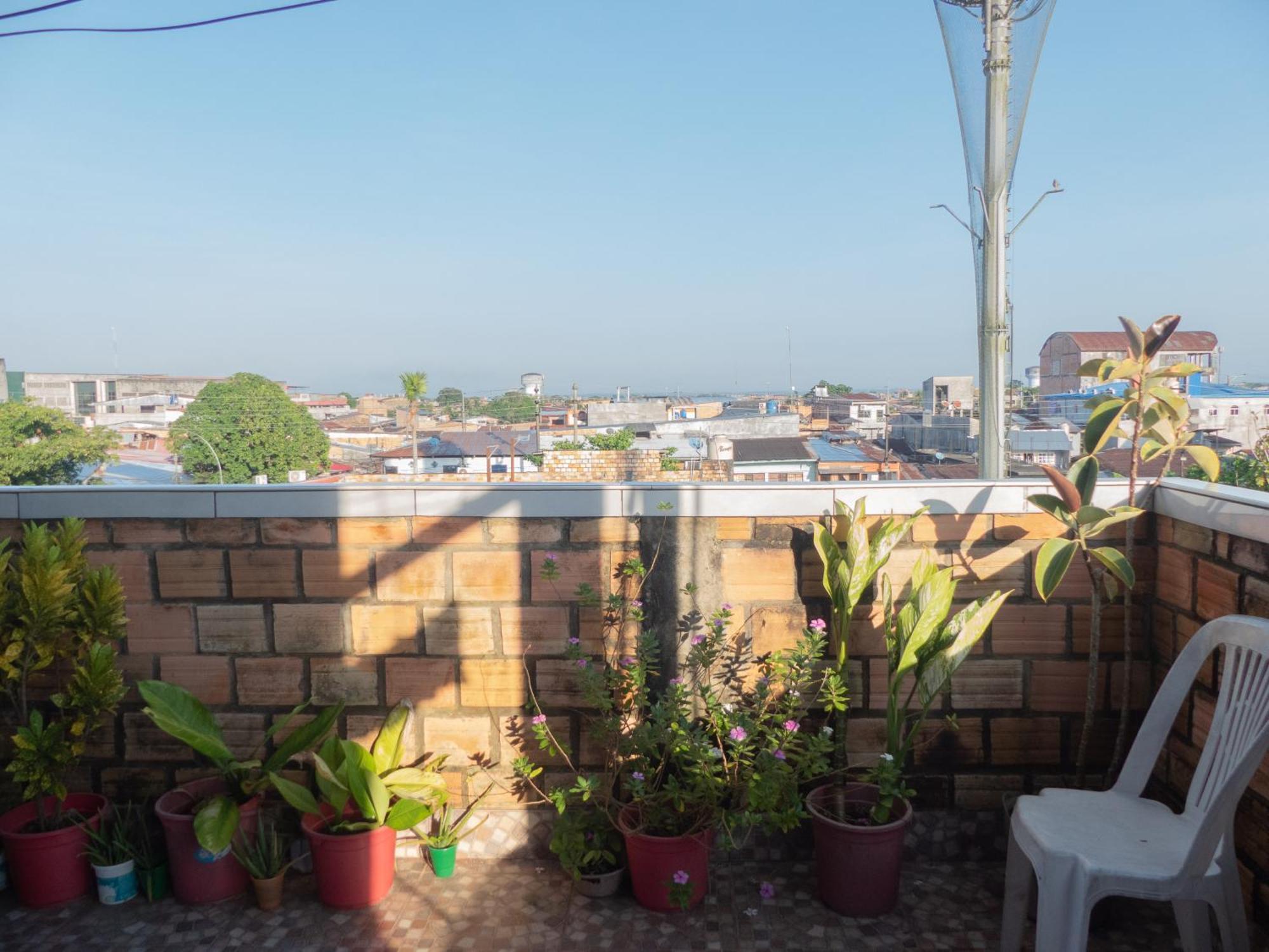 Moicca Youth Hostel إكيتوس المظهر الخارجي الصورة