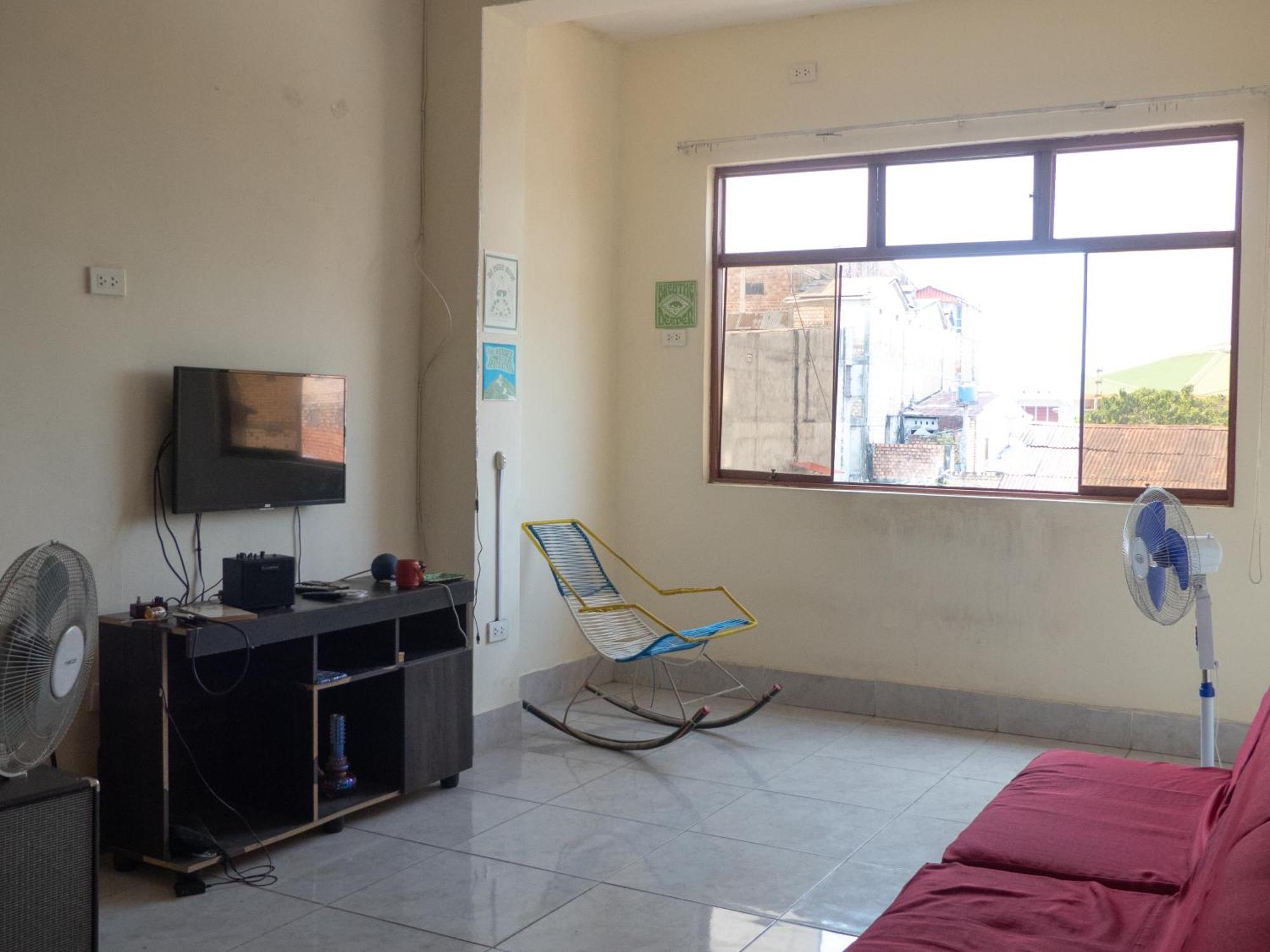 Moicca Youth Hostel إكيتوس المظهر الخارجي الصورة